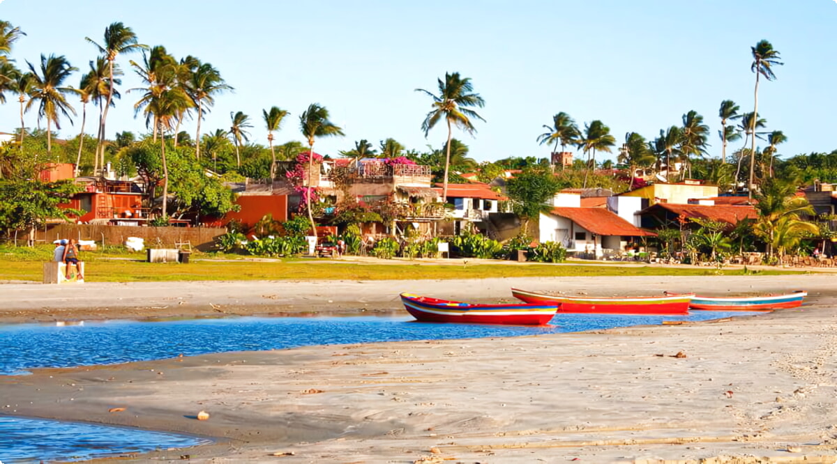 Top autohuuropties in Jijoca de Jericoacoara